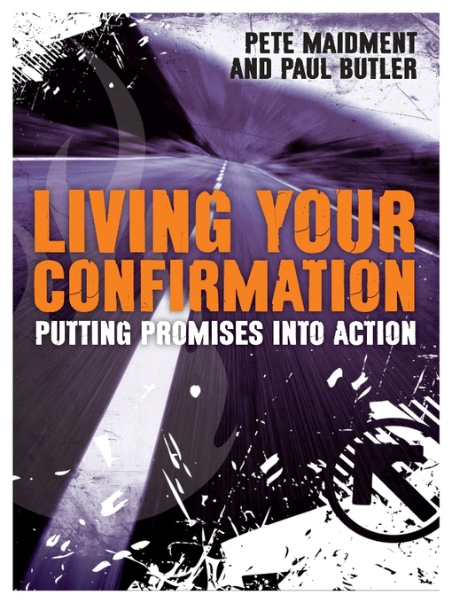 Title details for Living Your Confirmation by Paul Butler - Available